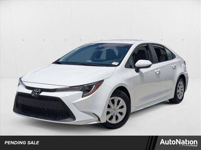 2021 Toyota Corolla L — Sedan — 7,547 mi — Pinellas Park, FL
