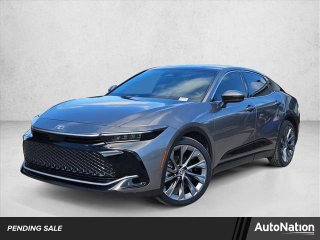 2024 Toyota Crown Limited — Sedan — 53,301 mi — Pinellas Park, FL