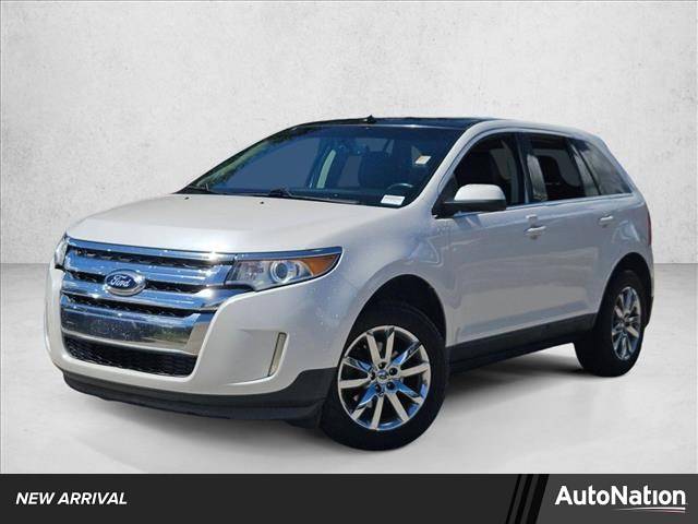 2014 Ford Edge Limited — SUV — 130,490 mi — Pinellas Park, FL