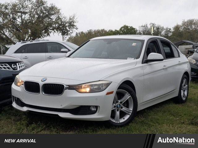 2012 BMW 3 Series 328i — Sedan — 93,200 mi — Pinellas Park, FL