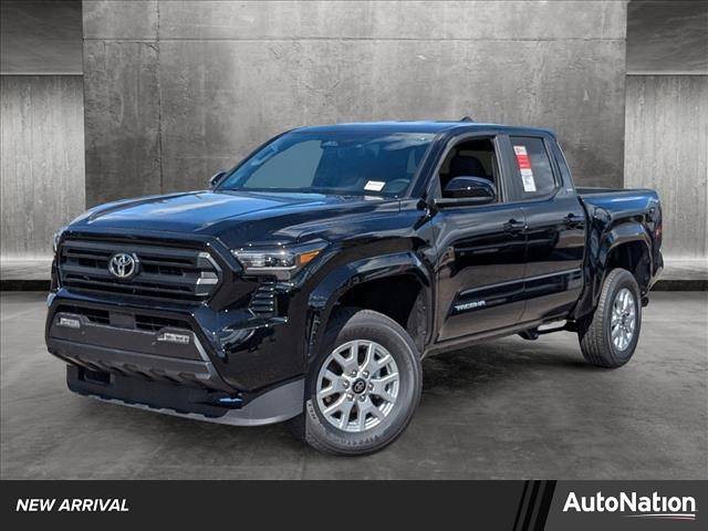 2024 Toyota Tacoma SR5 — Pickup Truck — 7,062 mi — Pinellas Park, FL