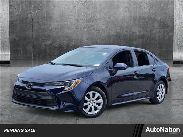 2024 Toyota Corolla LE — Sedan — 22,951 mi — Pinellas Park, FL