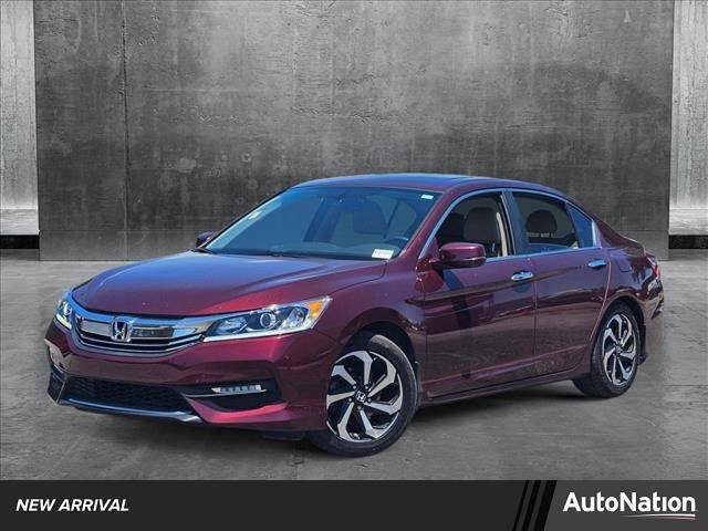 2016 Honda Accord EX-L — Sedan — 170,070 mi — Pinellas Park, FL
