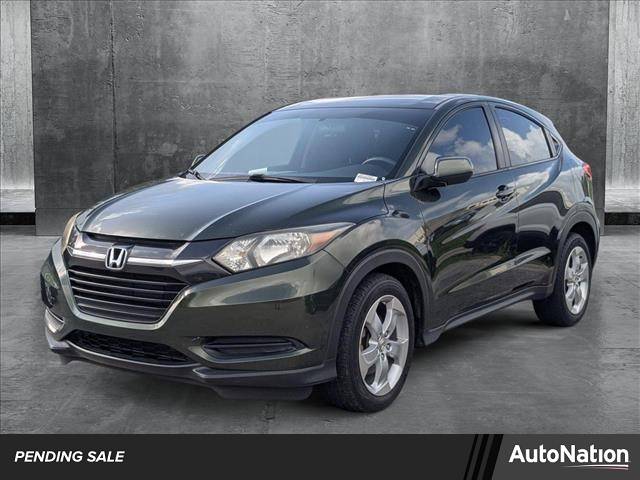 2016 Honda HR-V LX — SUV — 81,625 mi — Pinellas Park, FL