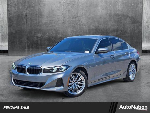 2024 BMW 3 Series 330i — Sedan — 25,901 mi — Pinellas Park, FL