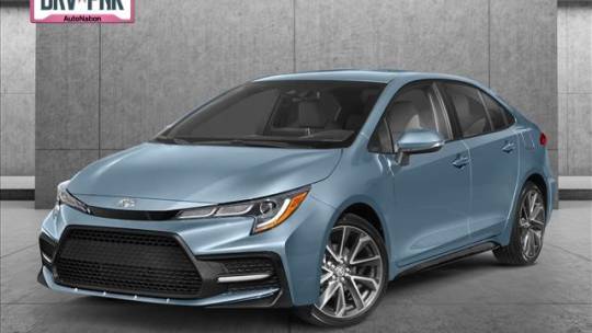 2022 Toyota Corolla SE — Sedan — 15,689 mi — Pinellas Park, FL