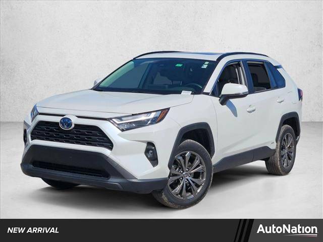 2022 Toyota RAV4 Hybrid XLE Premium — SUV — 27,769 mi — Pinellas Park, FL