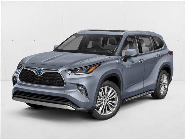 2022 Toyota Highlander Hybrid Platinum — SUV — 19,330 mi — Pinellas Park, FL