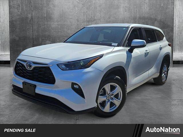 2022 Toyota Highlander Hybrid LE — SUV — 32,802 mi — Pinellas Park, FL
