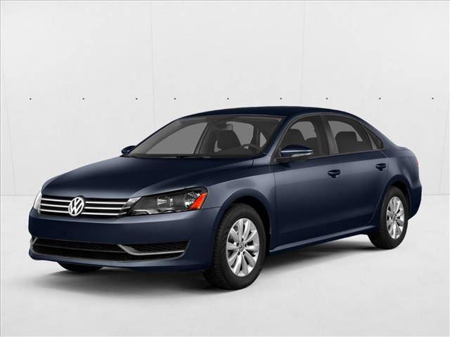 2015 Volkswagen Passat TDI SE — Sedan — 155,366 mi — Pinellas Park, FL
