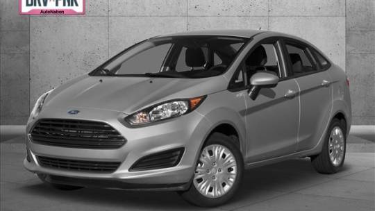 2018 Ford Fiesta SE — Sedan — 30,116 mi — Pinellas Park, FL