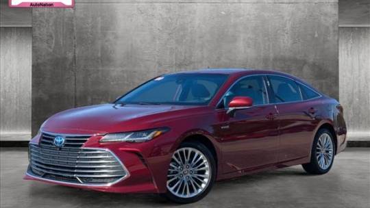 2020 Toyota Avalon Hybrid Limited — Sedan — 81,342 mi — Pinellas Park, FL