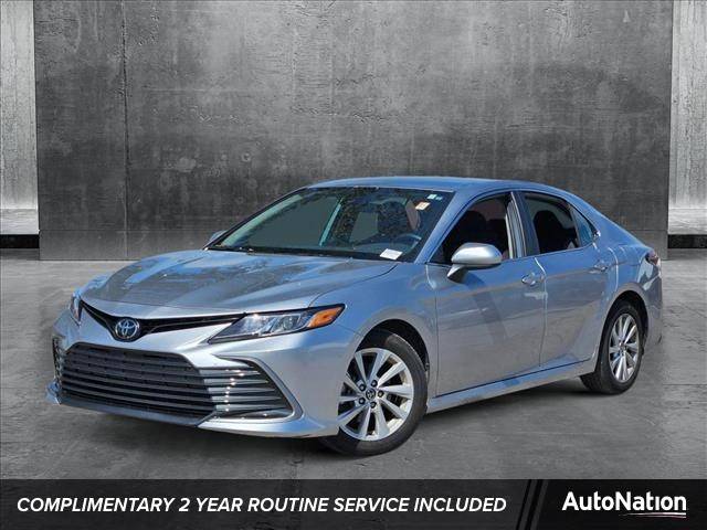 2022 Toyota Camry LE — Sedan — 23,092 mi — Pinellas Park, FL