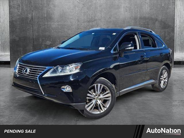 2015 Lexus RX RX 350 — SUV — 163,433 mi — Pinellas Park, FL