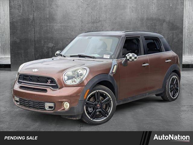 2016 MINI Countryman Cooper S — SUV — 84,116 mi — Pinellas Park, FL