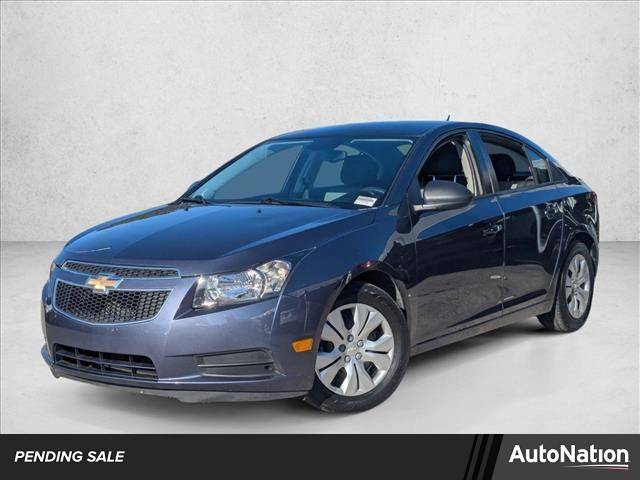2014 Chevrolet Cruze LS — Sedan — 79,884 mi — Pinellas Park, FL