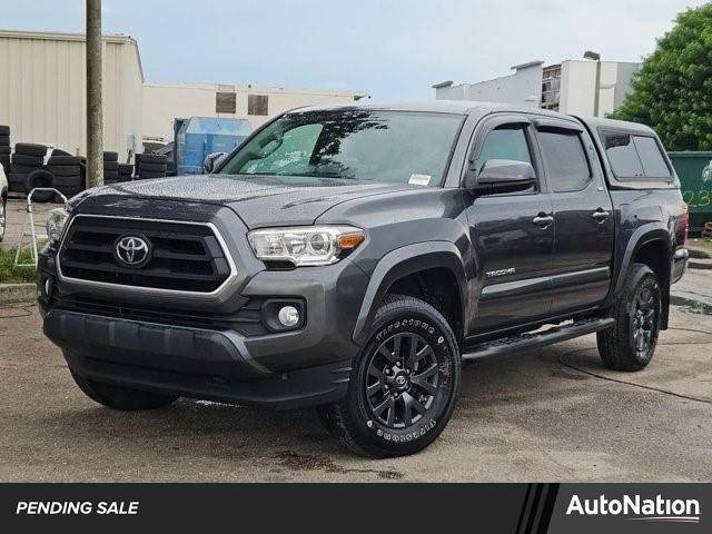 2021 Toyota Tacoma SR5 — Pickup Truck — 74,813 mi — Pinellas Park, FL