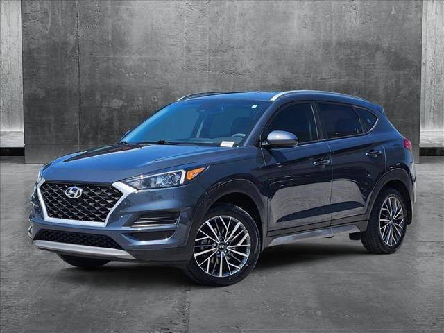 2021 Hyundai Tucson SEL — SUV — 33,705 mi — Pinellas Park, FL