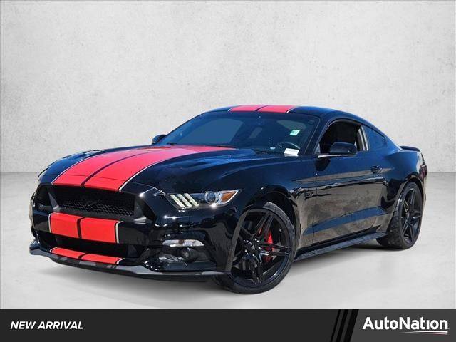 2017 Ford Mustang GT — Coupe — 44,864 mi — Pinellas Park, FL