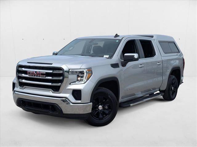2021 GMC Sierra 1500 SLE — Pickup Truck — 74,895 mi — Pinellas Park, FL
