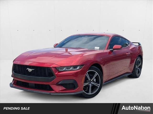 2024 Ford Mustang EcoBoost Premium — Coupe — 6,945 mi — Pinellas Park, FL