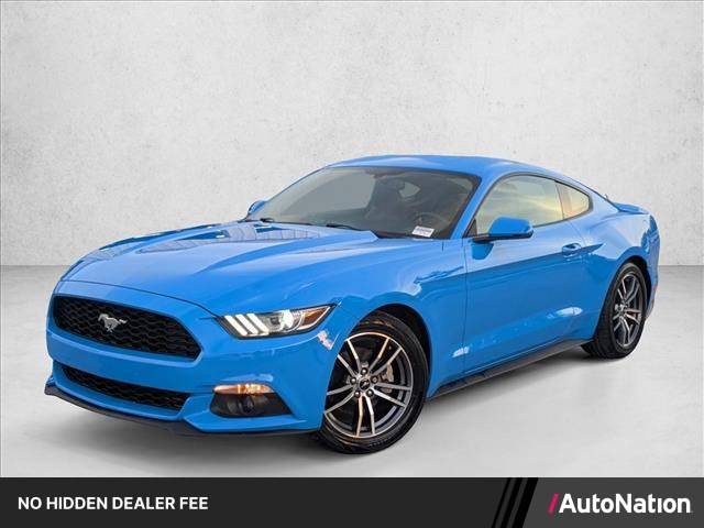 2017 Ford Mustang EcoBoost Premium