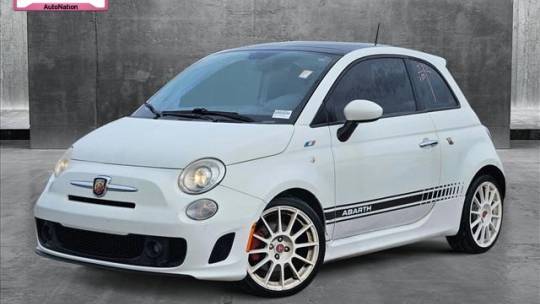 2013 FIAT 500