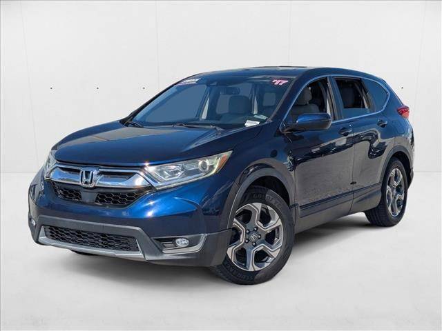 2017 Honda CR-V EX-L — SUV — 77,770 mi — Pinellas Park, FL