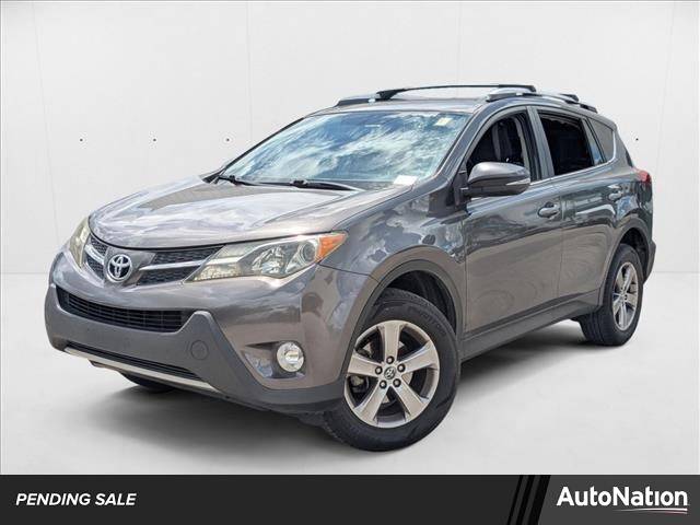 2015 Toyota RAV4 XLE — SUV — 176,731 mi — Pinellas Park, FL
