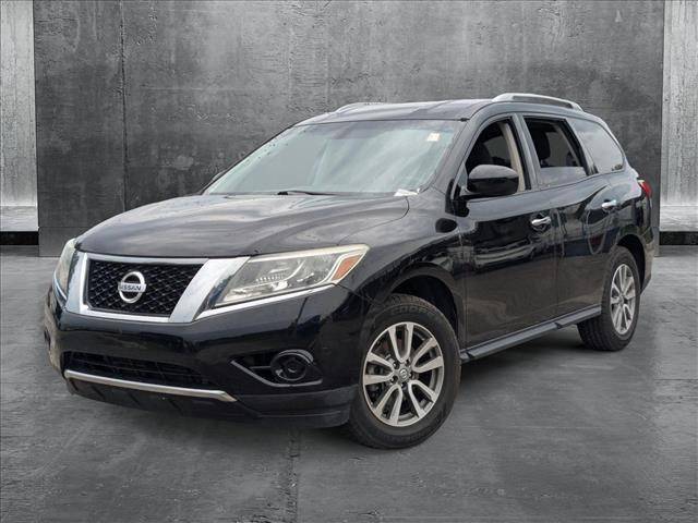 2013 Nissan Pathfinder SV — SUV — 117,745 mi — Pinellas Park, FL