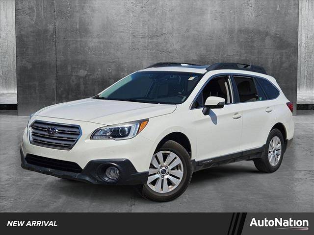 2017 Subaru Outback 2.5i Premium — SUV — 108,338 mi — Pinellas Park, FL
