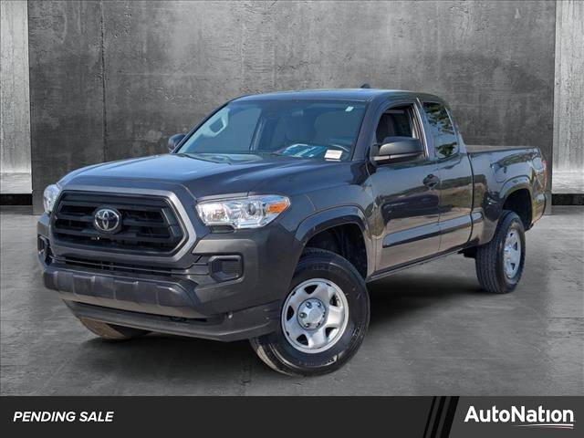 2023 Toyota Tacoma SR — Pickup Truck — 10,591 mi — Pinellas Park, FL