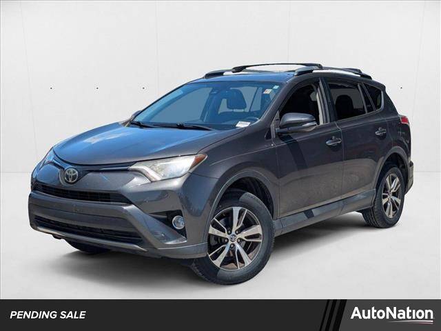 2017 Toyota RAV4 XLE — SUV — 136,459 mi — Pinellas Park, FL