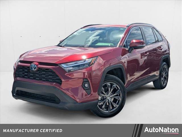 2023 Toyota RAV4 Hybrid XLE Premium — SUV — 16,783 mi — Pinellas Park, FL