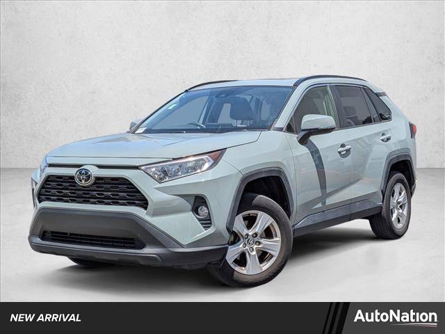 2020 Toyota RAV4 XLE — SUV — 45,229 mi — Pinellas Park, FL