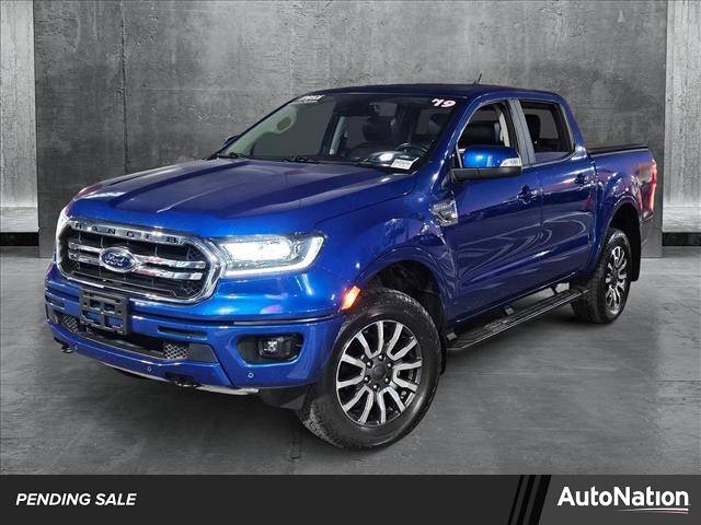 2019 Ford Ranger Lariat — Pickup Truck — 35,393 mi — Pinellas Park, FL