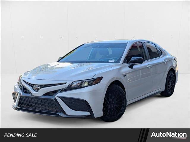 2024 Toyota Camry SE — Sedan — 25,625 mi — Pinellas Park, FL
