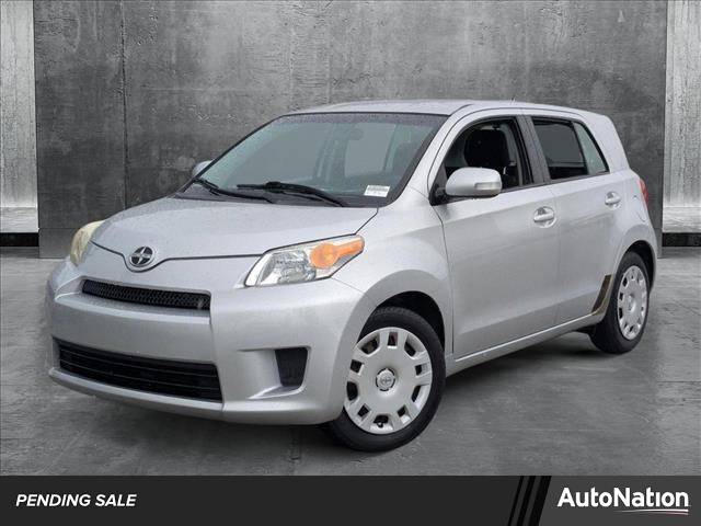 2010 Scion xD Base — Hatchback — 99,974 mi — Pinellas Park, FL