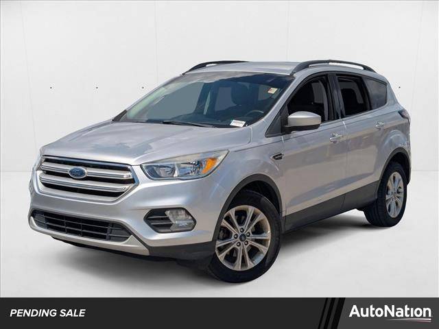 2018 Ford Escape SE — SUV — 72,440 mi — Pinellas Park, FL