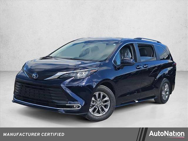 2024 Toyota Sienna XLE — Minivan — 25,285 mi — Pinellas Park, FL