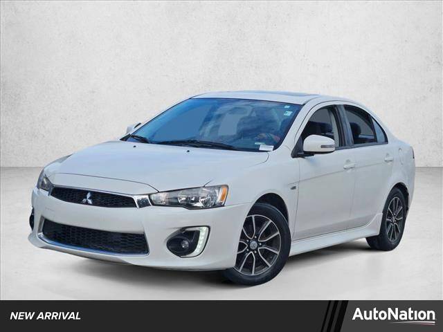 2017 Mitsubishi Lancer ES — Sedan — 58,425 mi — Pinellas Park, FL