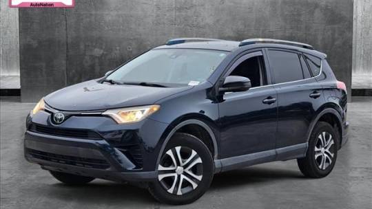 2017 Toyota RAV4 LE — SUV — 90,203 mi — Pinellas Park, FL