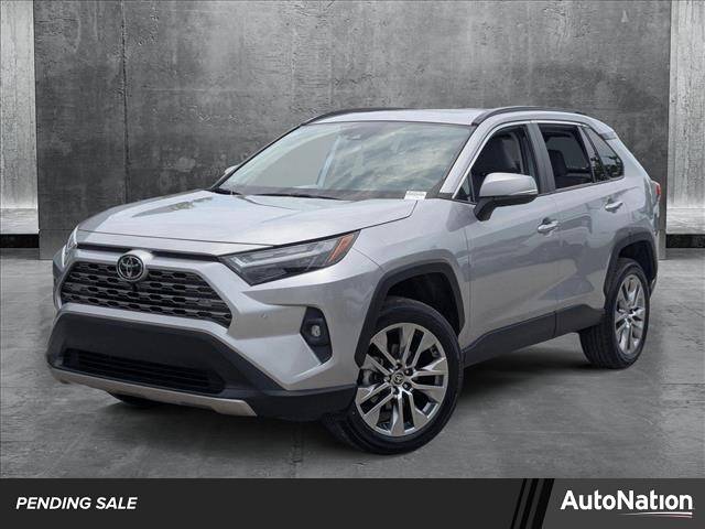 2022 Toyota RAV4 Limited — SUV — 46,133 mi — Pinellas Park, FL