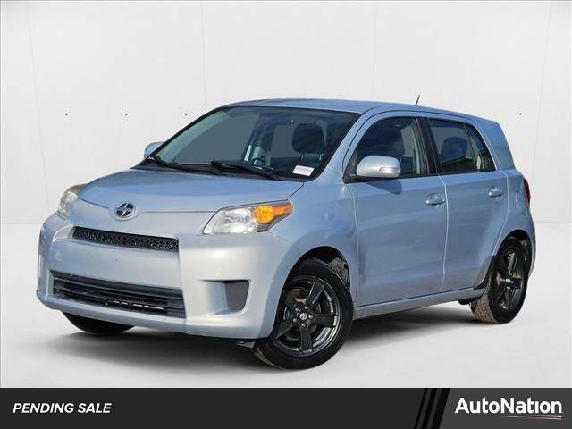 2013 Scion xD