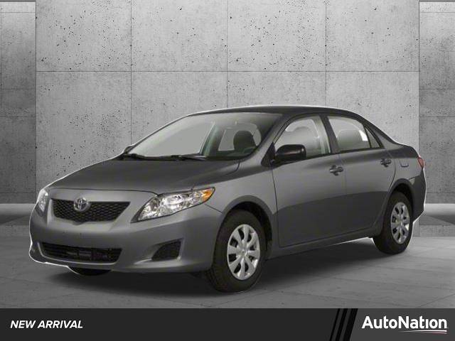 2010 Toyota Corolla LE — Sedan — 144,690 mi — Pinellas Park, FL