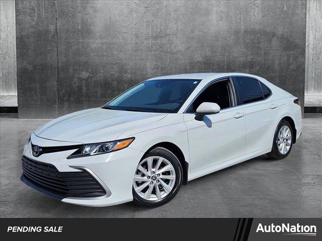 2022 Toyota Camry LE — Sedan — 27,130 mi — Pinellas Park, FL