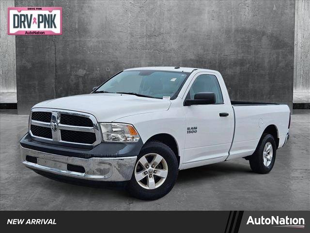 2014 Ram 1500 Tradesman — Pickup Truck — 95,950 mi — Pinellas Park, FL