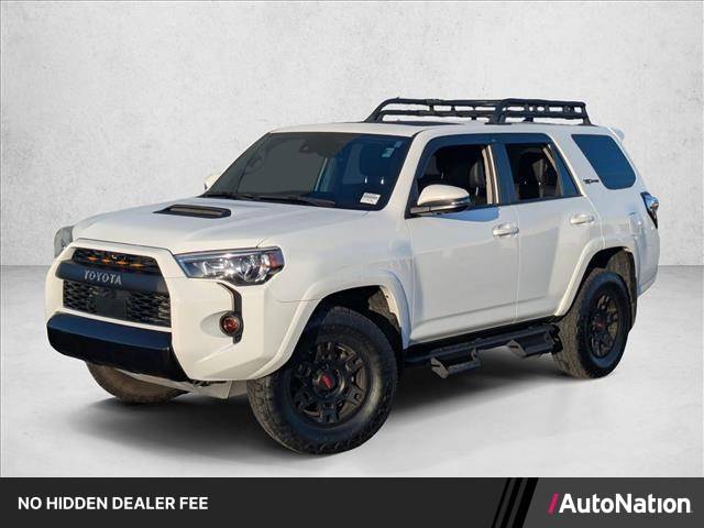 2024 Toyota 4Runner TRD Pro