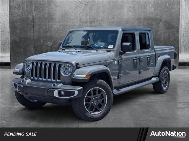 2021 Jeep Gladiator Overland — Pickup Truck — 51,582 mi — Pinellas Park, FL