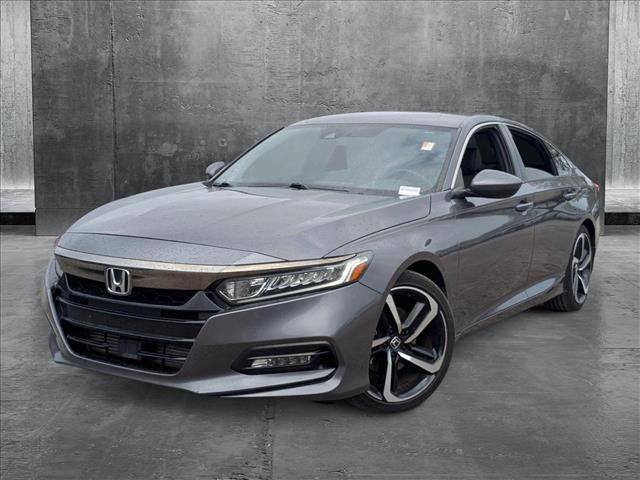 2018 Honda Accord Sport — Sedan — 150,101 mi — Pinellas Park, FL